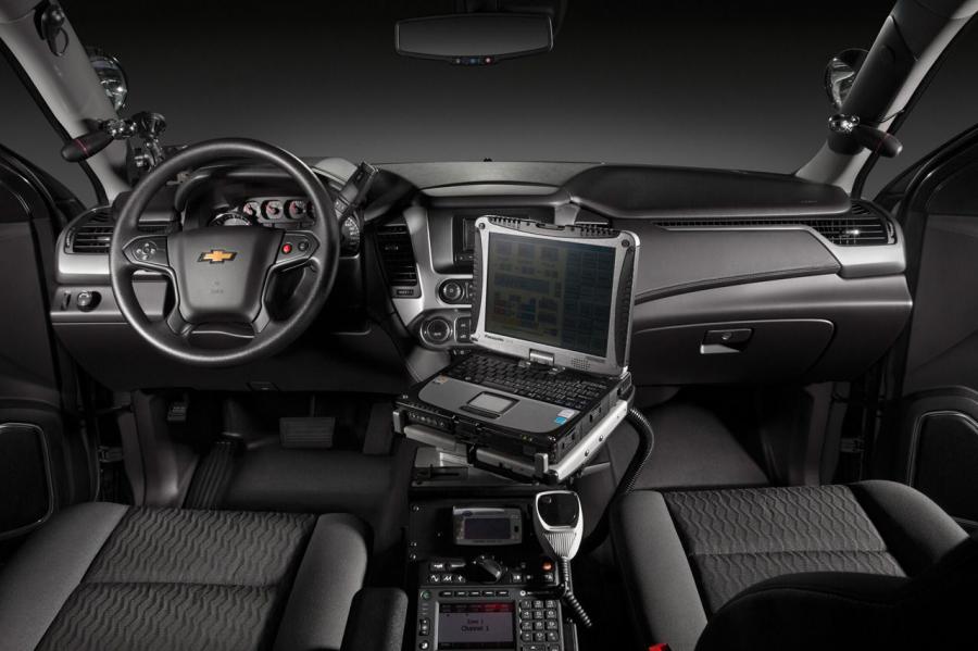  Chevrolet Tahoe PPV 2015 года  (фото 3 из 3)